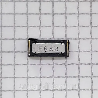 фото, Розмовний динамік ZTE Blade V7 Lite V0720 для телефона оригінал з розборки