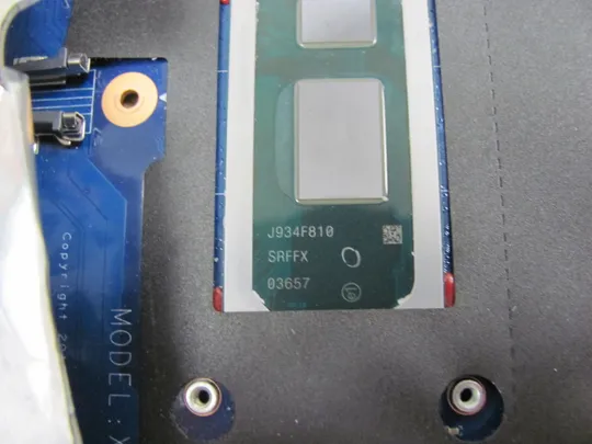 655-28 материнська плата DAX8JMB16E0 SRFFX  i5-8265U для  HP ProBook 440 G6 450 G6  оригінал Характеристики