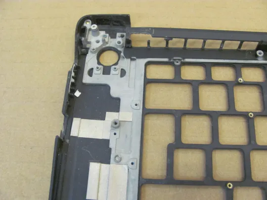 номер0913-8 Кришка панель палмрест  0TVRM0 AQ2FP000111   для DELL XPS 15 9570 7590 Precision 5530 5540  оригінал Недорого