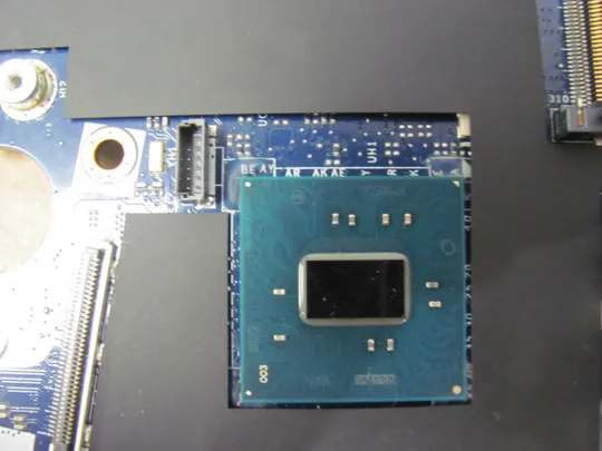 номер0903-1 материнська плата SR2FU i7-6820HQ AAPA0 LA-C541P для Dell Precision 7510 P53F оригінал Характеристики