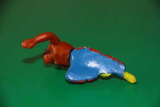 Купити індіанець ГДР №035 КАНАПІМА Еміль Байєр