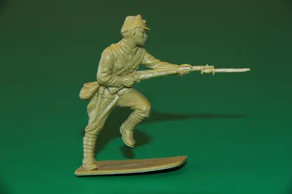 фото, ЯПОНЕЦЬ ЯПОНСЬКИЙ ПІХОТИНЕЦЬ солдаты Airfix Revell 54мм ДРУГА СВІТОВА війна