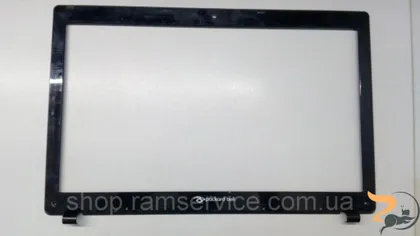 фото, Рамка матриці корпуса для ноутбука Packard Bell EasyNote TK13, P5WS6, б/в