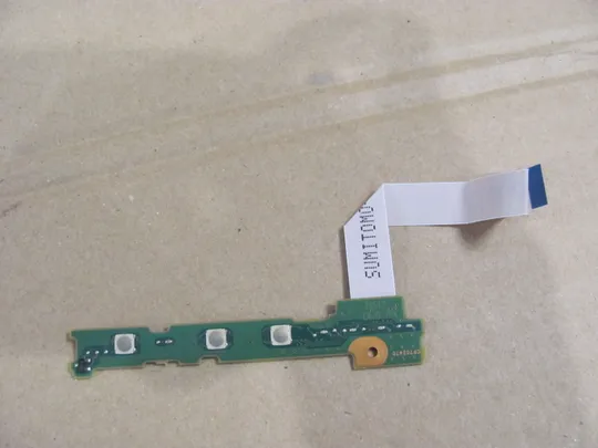 661-26 плата кнопок CP702470 для  Fujitsu Celsius H760 H770 оригінал Ціна