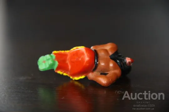 Купити индейцы ковбои ГДР ( №100)