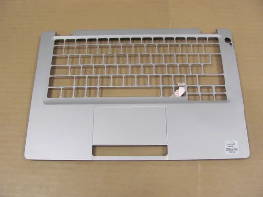 822-16 Кришка панель палмрест тачпад 024KF8 460.0JS06.0001 для Dell Latitude 5310 5300 2-in-1  оригінал Ціна