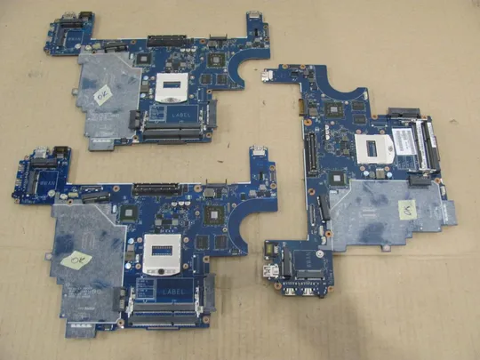 374-7 Материнська плата LA-9932p РОБОЧА для DELL LATITUDE E6440 оригінал Ціна