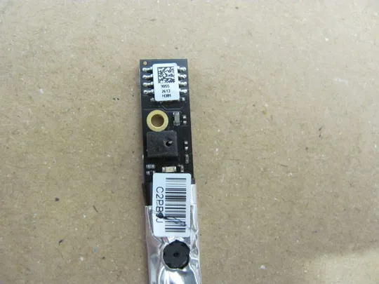 507-15 WEB-камера для Toshiba Satellite C660 С660D оригінал З аукціону