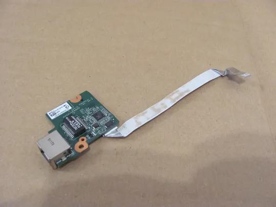 427-15  плата LAN DA0ZYGPB8D0 для Acer Aspire 8951G 8951 5951 5951G  оригінал Ціна