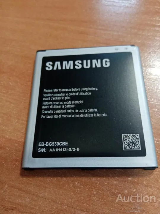 Купити Samsung SM-J320H аккумулятор EB-BG530CBE