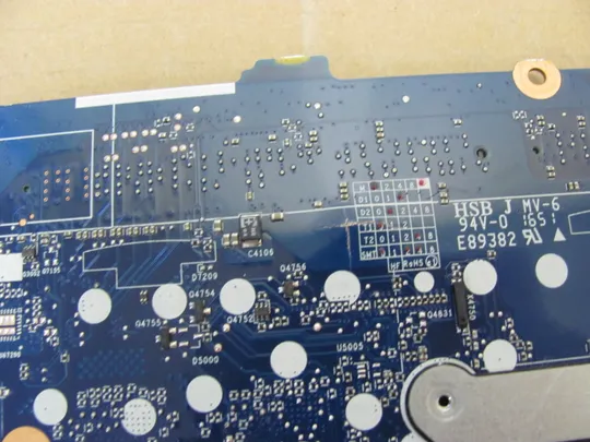номер1014-4 материнська плата 6050A2892401  SR2F0 I5-6300U   для HP Elitebook 840 G3 G4 Mainboard Материнка Основна плата Системна плата Плата системи Laptop motherboard мамка ноутбучна плата оригінал в Україні