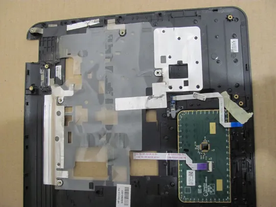 406-2 Кришка панель палмрест тачпад 646563-001 для HP Pavilion G7 G7-1000 оригінал Недорого