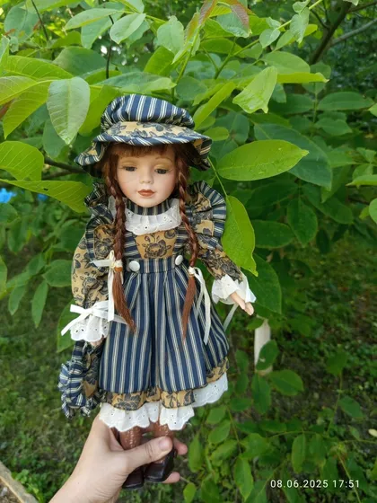 фото, Лялька