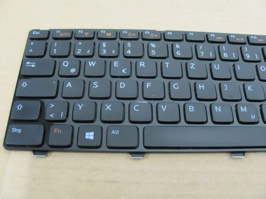 568-7 клавіатура робоча 0567VK для Dell XPS 15 L501X L502X P11F 14R N4110 N4120 N4050 M4040 N4120 N411Z M411R M421R M5040 оригінал Продаж