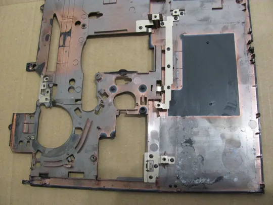 номер0189-1 панель палмрест 0P70YN для Dell Precision M6500 оригінал Інтернет-аукціон