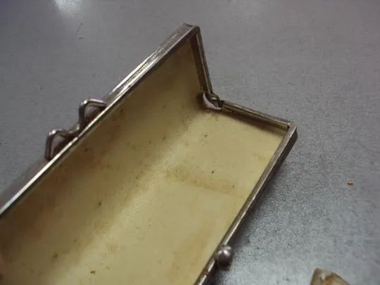 Чехол для очков с салфеткой ссср №10552 Характеристики