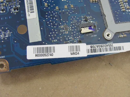 504-9 материнська плата H000052740 для Toshiba Satellite C850 L850 оригінал в Україні