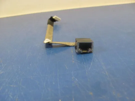 №296-20 роз&#039;єм LAN Ethernet Port 50.4NM05.011 для ACER P653 8573 6595 оригінал Ціна