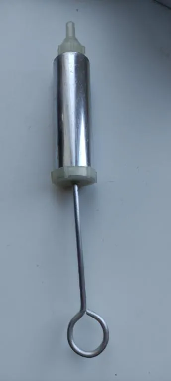 Кондитерский пресс-шприц СССР для крема kf455 Продаж