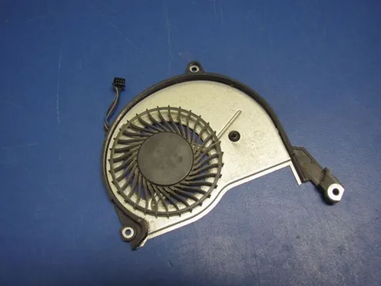 Купити №114-28 Вентилятор (кулер, FAN) 736278-001 DFS531105MC0T для HP Pavilion 15-n оригінал