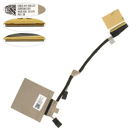 Шлейф матрицы для ноутбука HP (14b-ca0013dx 14b-ca0015cl 14b-ca), (dd00g9lc001) Ціна