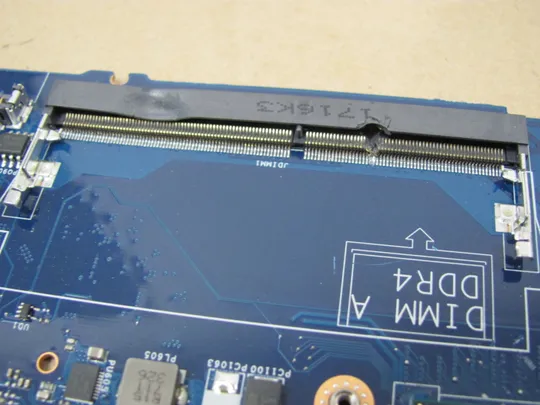 594-10  материнська плата AAZ60 LA-C461P для Dell Latitude E7470  7470 оригінал в Україні