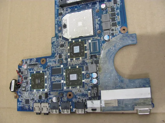 438-13 материнська плата DA0R22MB6D0  для   HP Pavilion G6 G6-1000  g4-1000 g7-1000 оригінал Продаж