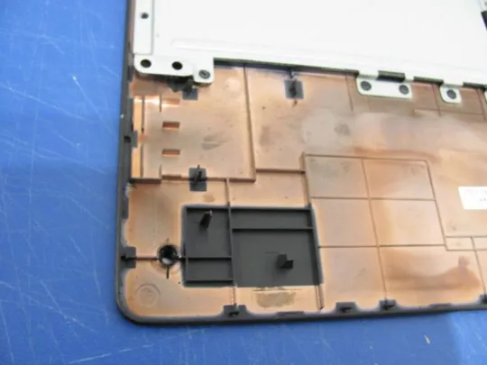 №179-1 Кришка панель палмрест тачпад AP0FQ000300 для Packard Bell Easynote TK81, PEW96 оригінал З аукціону