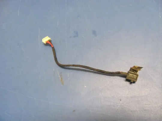 №120-20 роз'єм живлення для ASUS F55A оригінал З аукціону