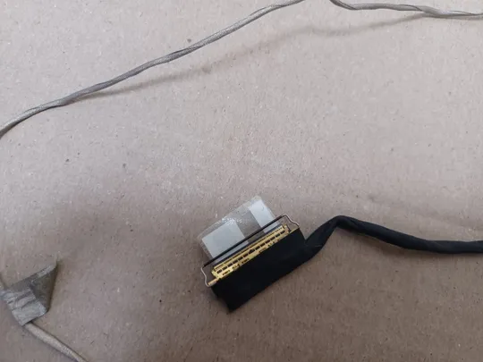 Купити номер1060-17 шлейф матриці  01G0T3 450.0FW.09.0001  для DELL LATITUDE 3400 3500 Шлейф дисплея Шлейф підключення дисплея Шнур для відеоекрана Шлейф екрана Laptop matrix cable оригінал