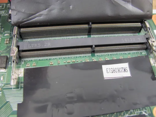 838-2 материнська плата 01AV312 i7-6820HQ BP700 NM-A441  для LENOVO Thinkpad P70 P71 оригінал Де купити