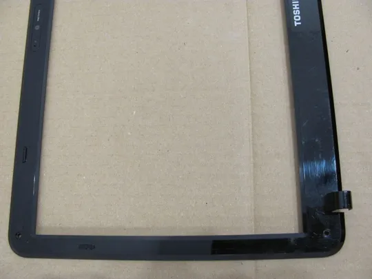 номер0314-20 рамка матриці matrix frame Окантовка дисплея Рамка екрана Корпус рамка матриці  V000210440 для Toshiba Satellite L650 L650, L650D, L655, L655D оригінал Продаж