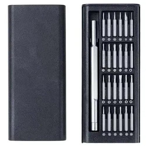 Набір викруток  24 елементи (24 in 1 Screwdriver Set ) Ціна