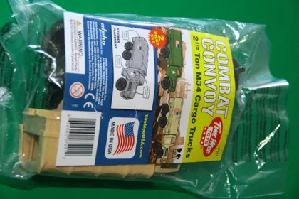 фото, военные грузовики 2 ШТУКИ!! Tim-Mee США (масштаб 1:30-1:32 )