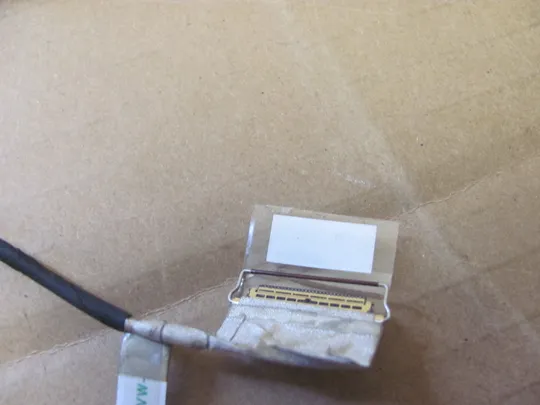 номер0979-6 шлейф матриці DC02C00GC10 для Lenovo Thinkpad E15 Gen 1 для ноутбука Шлейф дисплея Шлейф підключення дисплея Шлейф екрана Laptop matrix cable оригінал З аукціону