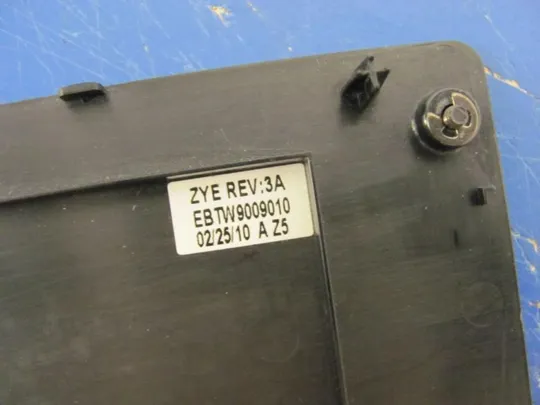 №228-10 сервісна кришка EBTW9009010 для DNS 0124002 оригінал З аукціону