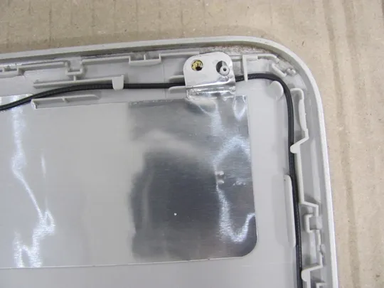 номер0297-4 кришка матриці Кришка дисплея Тильна кришка Корпус матриці Верхня кришка Задня кришка matrix cover   Top Case LCD Cover Rear Lid Back Cover Housing Cabinet  EAY17003050  для HP Pavilion 17-F   оригінал в Україні