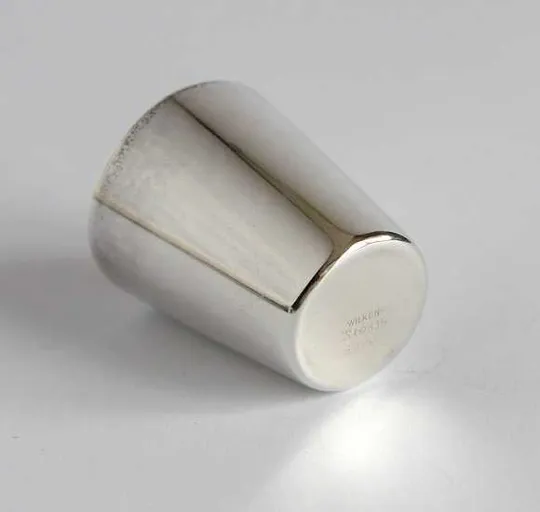 Срібна склянка стопка стаканчик №2 835 проба Germany Продаж