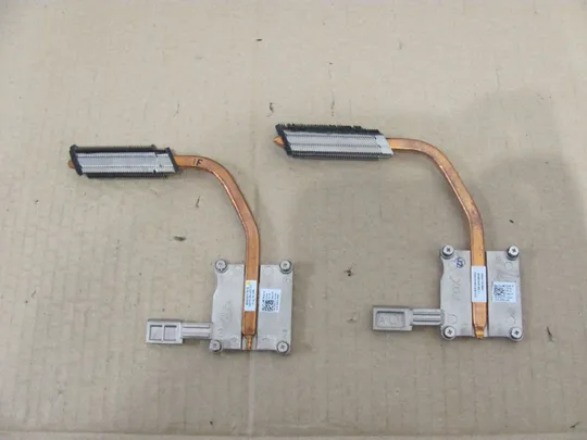 номер0285-24 термотрубка системи охолодження 0463TY для DELL LATITUDE E5420 оригінал Ціна