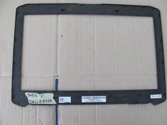 Купити №49-20 рамка матриці 0MN2HP для ноутбука DELL E5420 оригінал