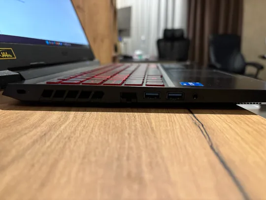 Acer Nitro 5, RTX 1650, i5 11400h, 1,5 TB памʼяті Ціна
