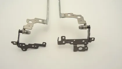 фото, Петлі для ноутбука HP PAVILION 15-P, 15-P000, 15-P100, 15-P200, 15-K series (FBY14003010 + FBY14004010) (ліва+права)