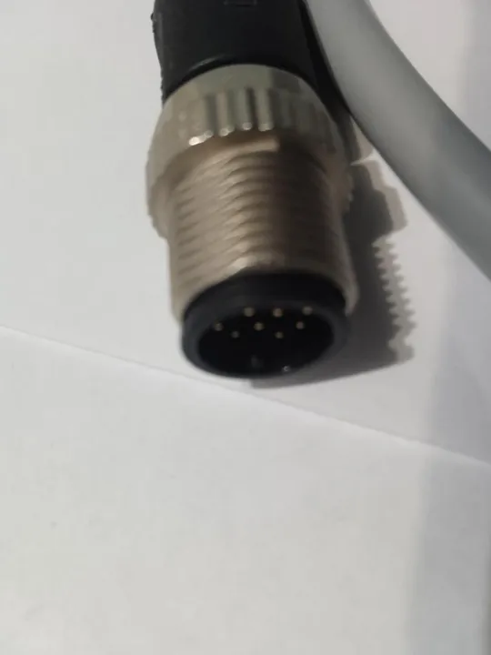 Купити Роз&#039;єм з кабелем M12 12P HARTING (21348400C79010) 1m