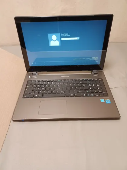 фото, 1220 MEDION AKOYA E6240T сенсорний core CELERON N2910 4GB 500GB НІМЕЧЧИНА