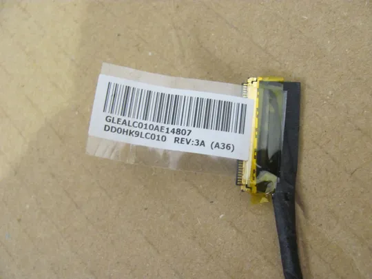 номер0108-18 шлейф DD0HK9LC010 для SONY VAIO SVF15 SVF151 SVF152 SVF153 SVF15328 SVF15327 SVF152A SVF15 SVF 15 Оригінал Де купити