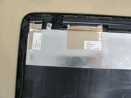 546-6 кришка матриці 6070B0939601 840656-001  для HP ProBook 640 G2 640 G3 645 G2 645 G3   оригінал Інтернет-аукціон