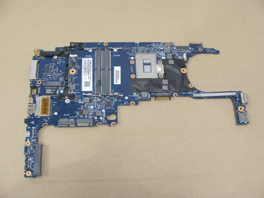 604-19 материнська плата 6050A2892301 831763-601  i5-6300u для HP EliteBook 820 G3  оригінал Ціна