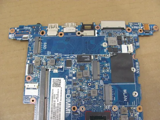 795-19 материнська плата  BIOS PASS L15523-601 i5-7300u 6050A3038201 для HP Elitebook 840 G5 G6 оригінал Продаж