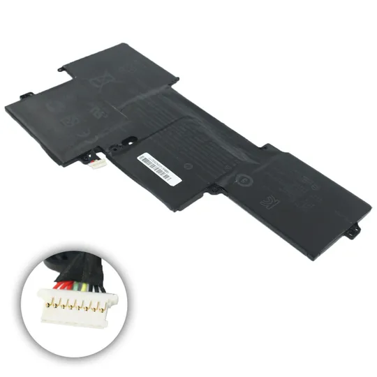 Купити Оригінальна батарея для ноутбука HP BR04XL (EliteBook Folio 1020 G1, 1020 G2) 7.6V 4600mAh 36Wh