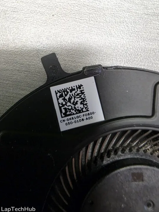 Купити Dell Latitude 3410 ( Кулер, Вентилятор )